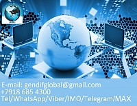 Контакты Gen Dif Global.
